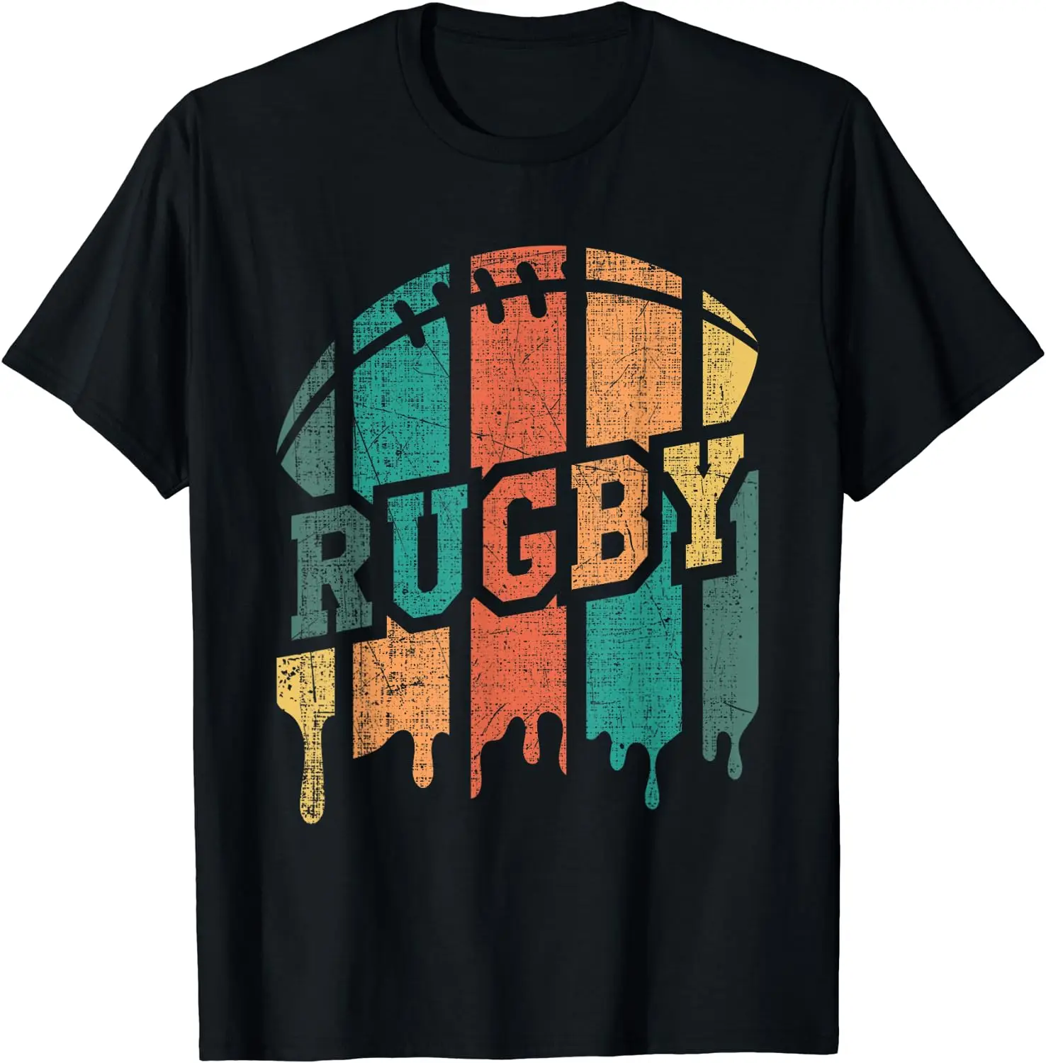 Women'S Fashion Rugby Top - 빈티지 럭비 선수 스포츠 레트로 남자