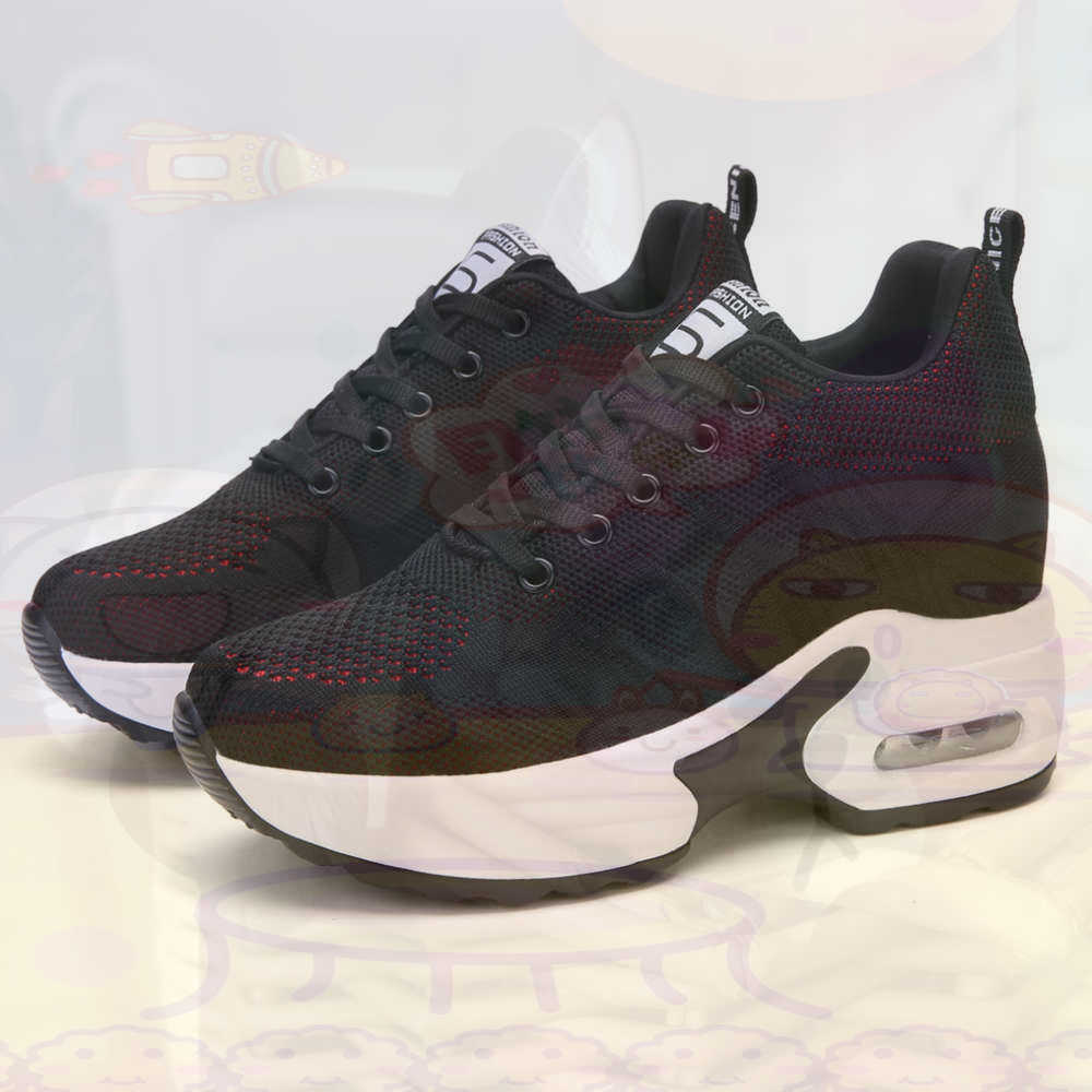 Women'S Yellow Fashion Sneakers - 레드 사이즈 36 신발 여성 테니스