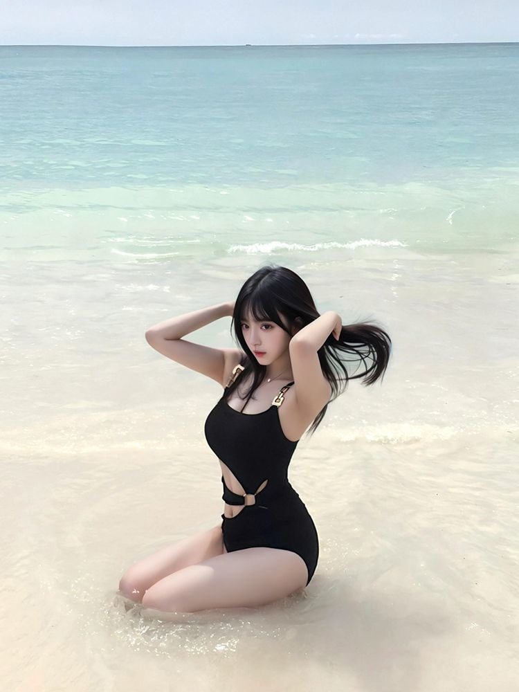 Women'S Fashion For Summer 2026 - 섹시한 컷아웃 모노키니 여성 2026 패션