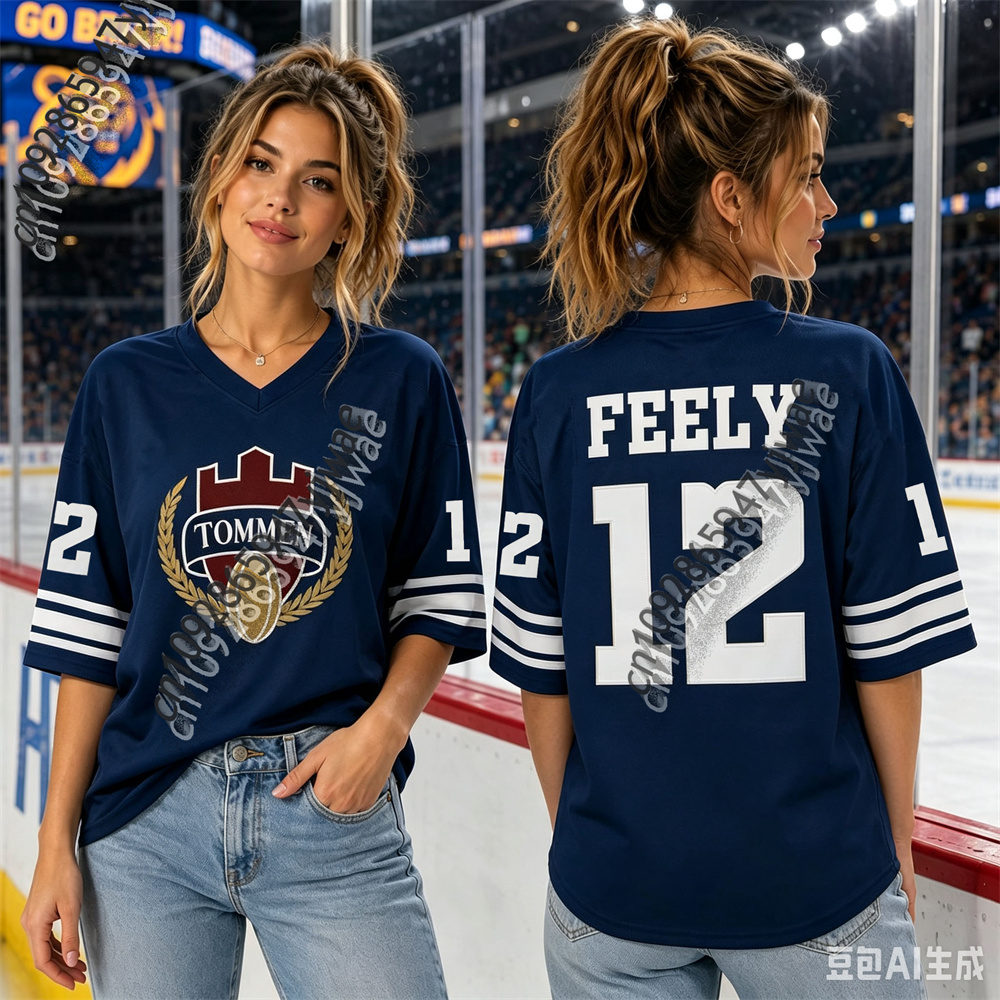 카바나 13 빅스 10 깁슨 07 필리 12 럭비 저지 - Women'S Fashion Rugby Top 리뷰 및 가격
