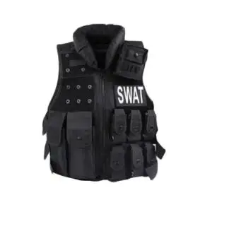 할로윈 사냥 군사 전술 군대 조끼 에어소프트 장비 전투 - Knitted Vest Women 리뷰 및 가격