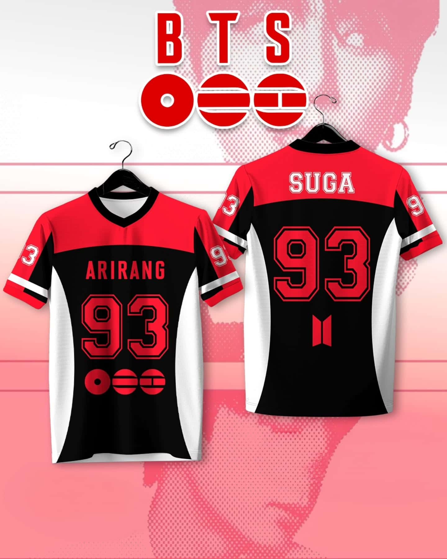 BTS ARMY 새로운 럭비 저지 KPOP 팬 선물 셔 - Women'S Fashion Rugby Top 리뷰 및 가격