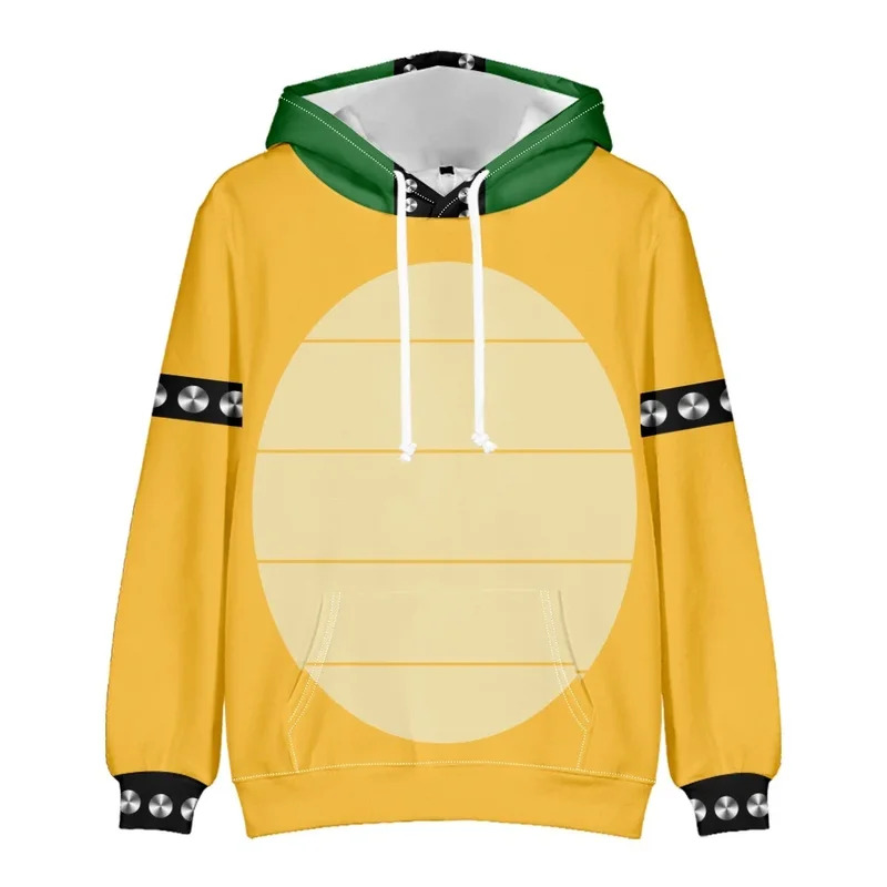 L2025l 새로운 코스프레 슈퍼 브라더스 부저 코스프 - Women'S Fashion Hoodie 리뷰 및 가격