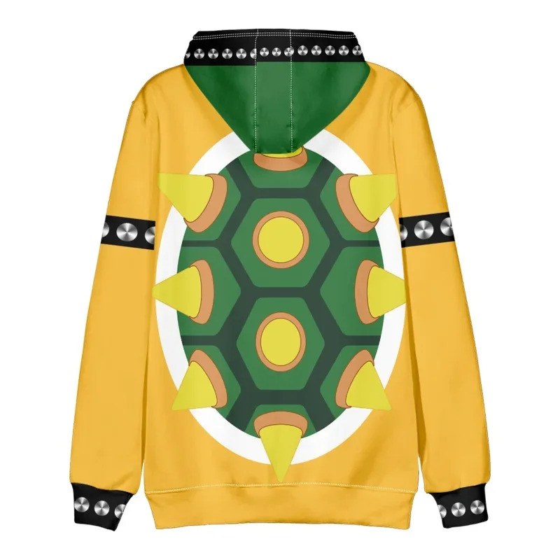 L2025l 새로운 코스프레 슈퍼 브라더스 부저 코스프 - Women'S Fashion Hoodie 리뷰 및 가격