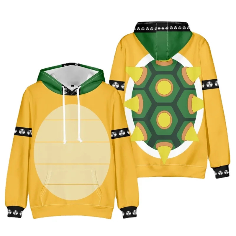 L2025l 새로운 코스프레 슈퍼 브라더스 부저 코스프 - Women'S Fashion Hoodie 리뷰 및 가격