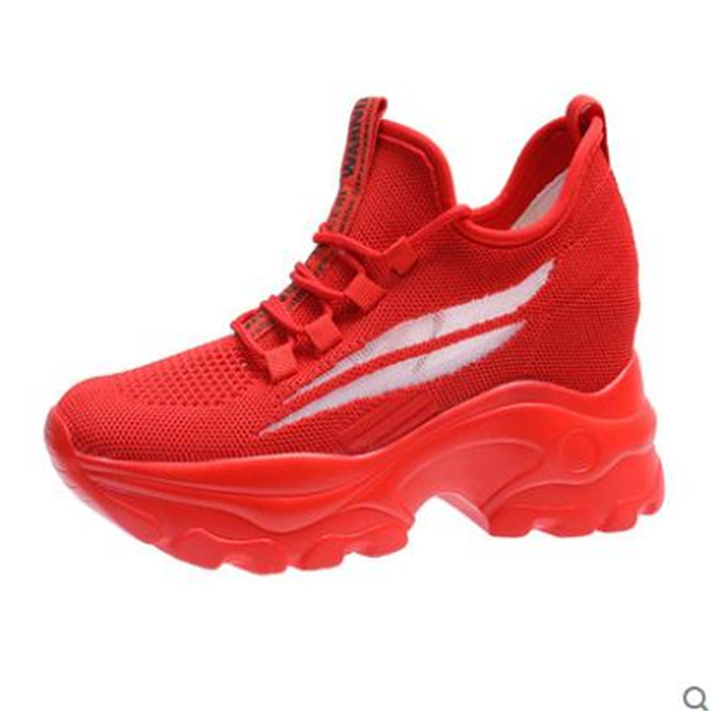 신제품 디자이너 스니커즈, 여성 플랫폼 캐주얼 신발,  - Women'S Yellow Fashion Sneakers 리뷰 및 가격