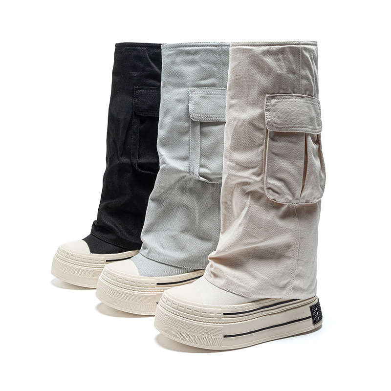 12cm 데님 캔버스 2025 가을 겨울 신상 브라운  - Women'S Fashion Winter 2025 리뷰 및 가격