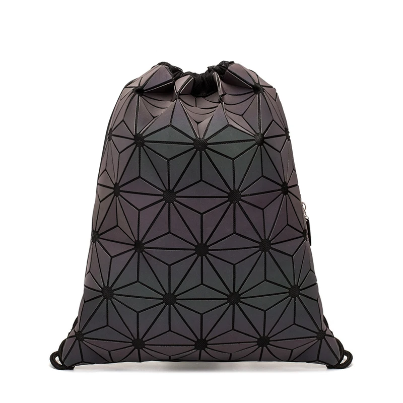 여성용 드로스트링 백팩, 홀로그램 백팩, 10 대 소녀 - Women'S Fashion Backpack 리뷰 및 가격
