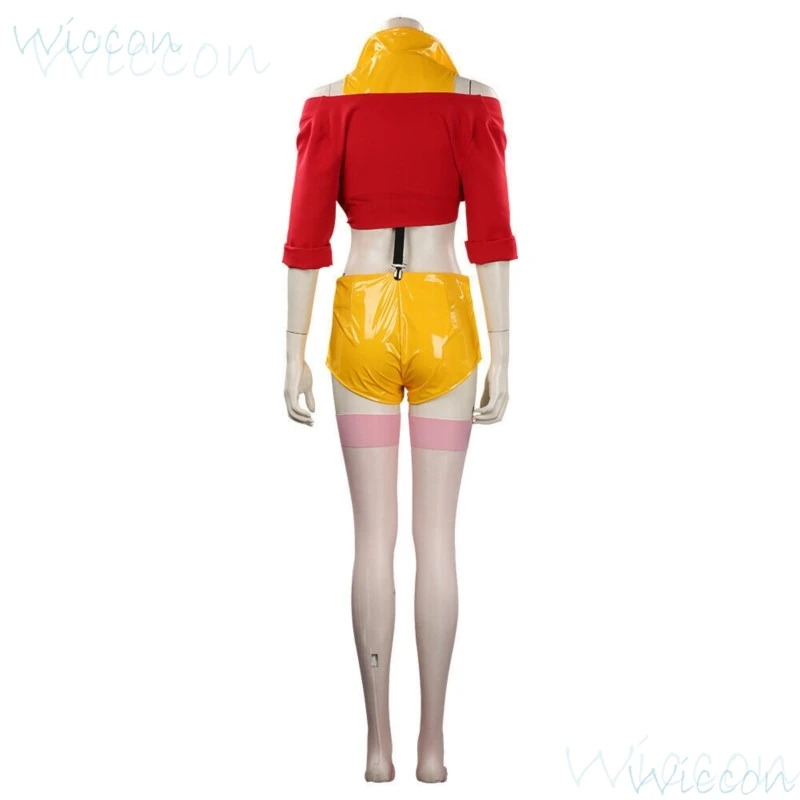 애니메이션 페이 발렌타인 카우보이 비밥 코스프레 의상  - Knitted Vest Women 리뷰 및 가격