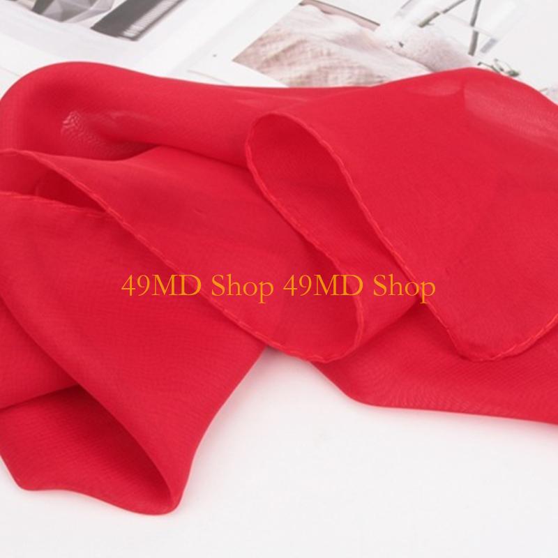49MD 스퀘어 리본 넥 스카프 1950년대 쉬폰 스카 - Women'S Fashion In The 50S 리뷰 및 가격