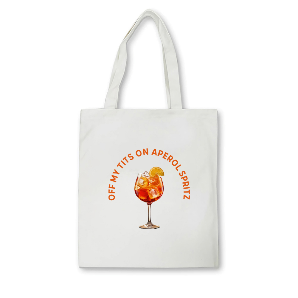 Aperol Spritz 여성용 숄더 백 재미있는 칵테 - Women Fashion Fun 리뷰 및 가격