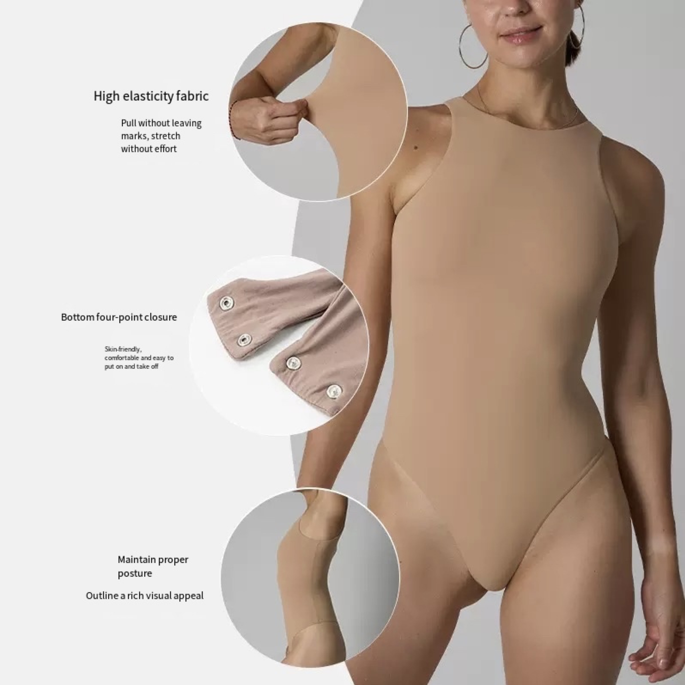Y2K 미드 하이넥 터틀넥 바디수트 오픈 체스트 코르셋 - Turtleneck Bodysuit 리뷰 및 가격