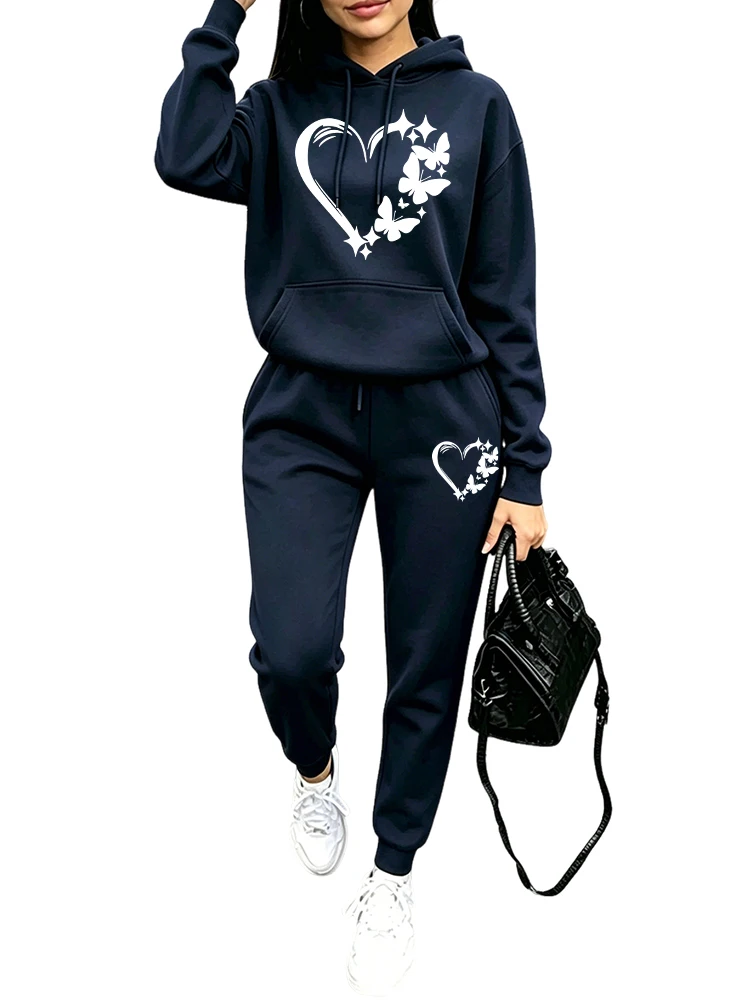 2026 신상 여성 트레이닝복 후드티와 스웨트팬츠 가을 - Women'S Fashion Hoodie 리뷰 및 가격