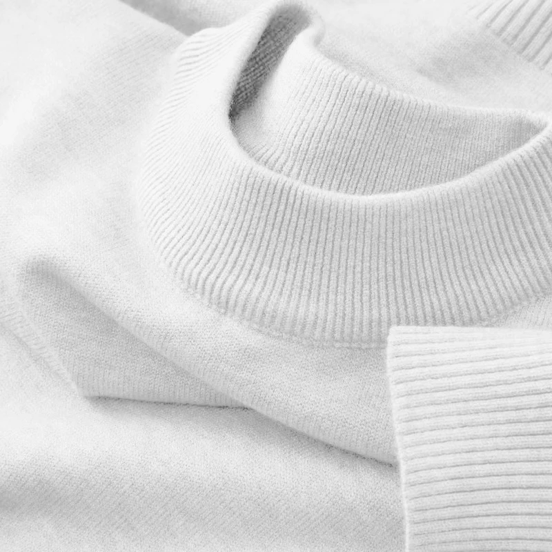 가을 뉴 남성 캐주얼 모의 터틀넥 스웨터 긴팔 따뜻한  - Ribbed Knit Sweater 리뷰 및 가격
