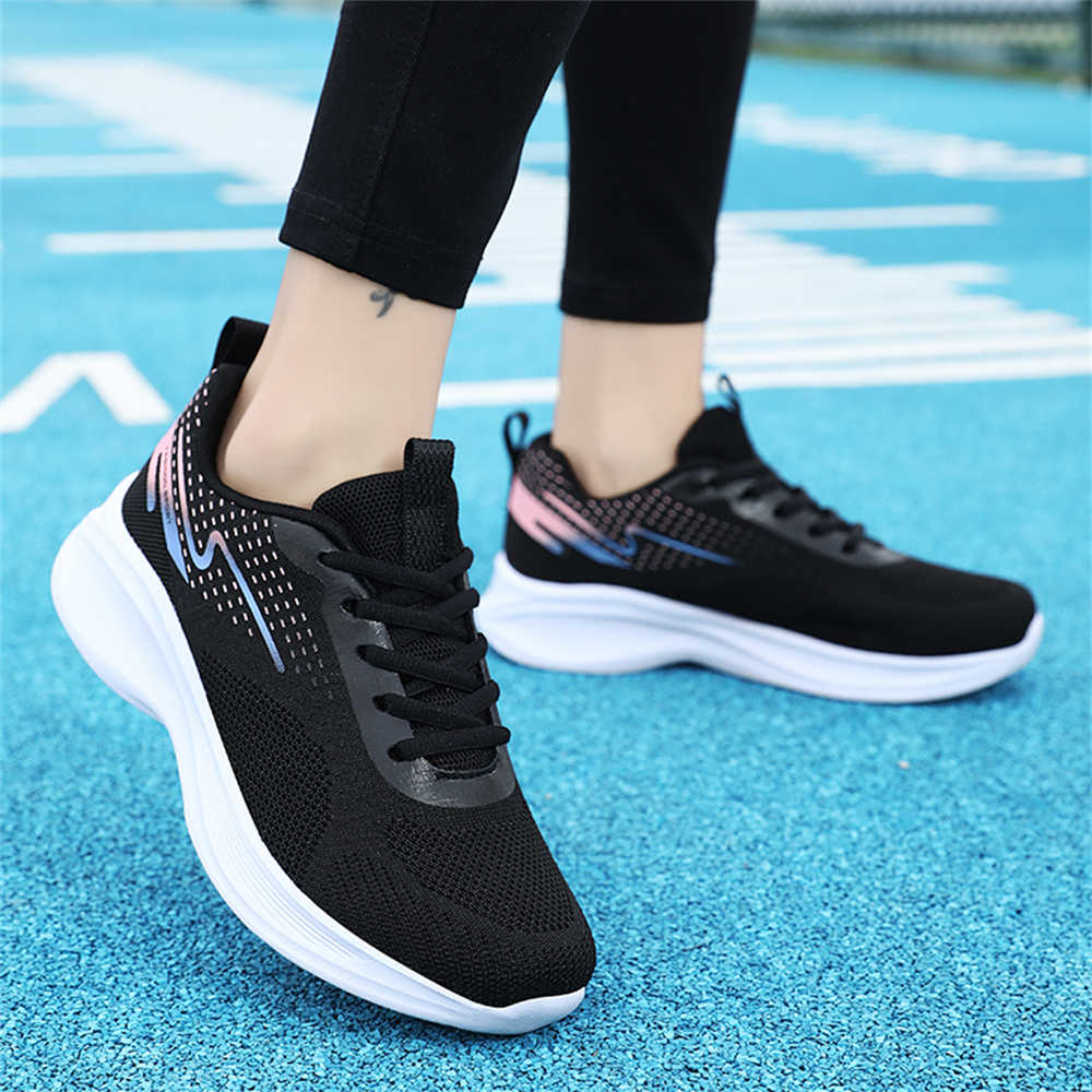 블랙 레이스업 스니커즈 여성용 로퍼 노란색 신발 여성  - Women'S Yellow Fashion Sneakers 리뷰 및 가격