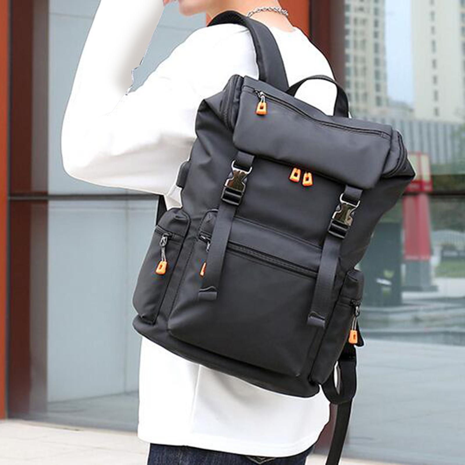캐주얼 배낭 정리함 휴대용 가방 포켓 세련된 조절 가능 - Women'S Fashion Backpack 리뷰 및 가격