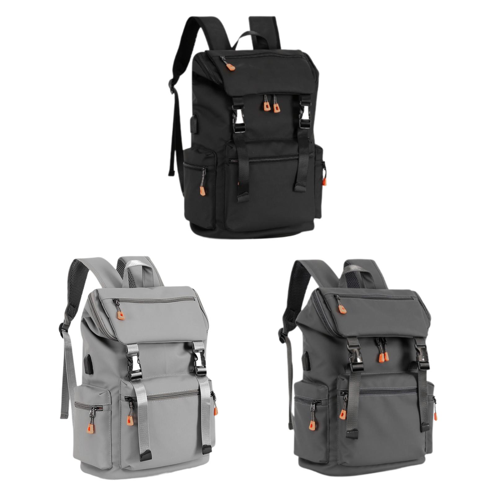 캐주얼 배낭 정리함 휴대용 가방 포켓 세련된 조절 가능 - Women'S Fashion Backpack 리뷰 및 가격