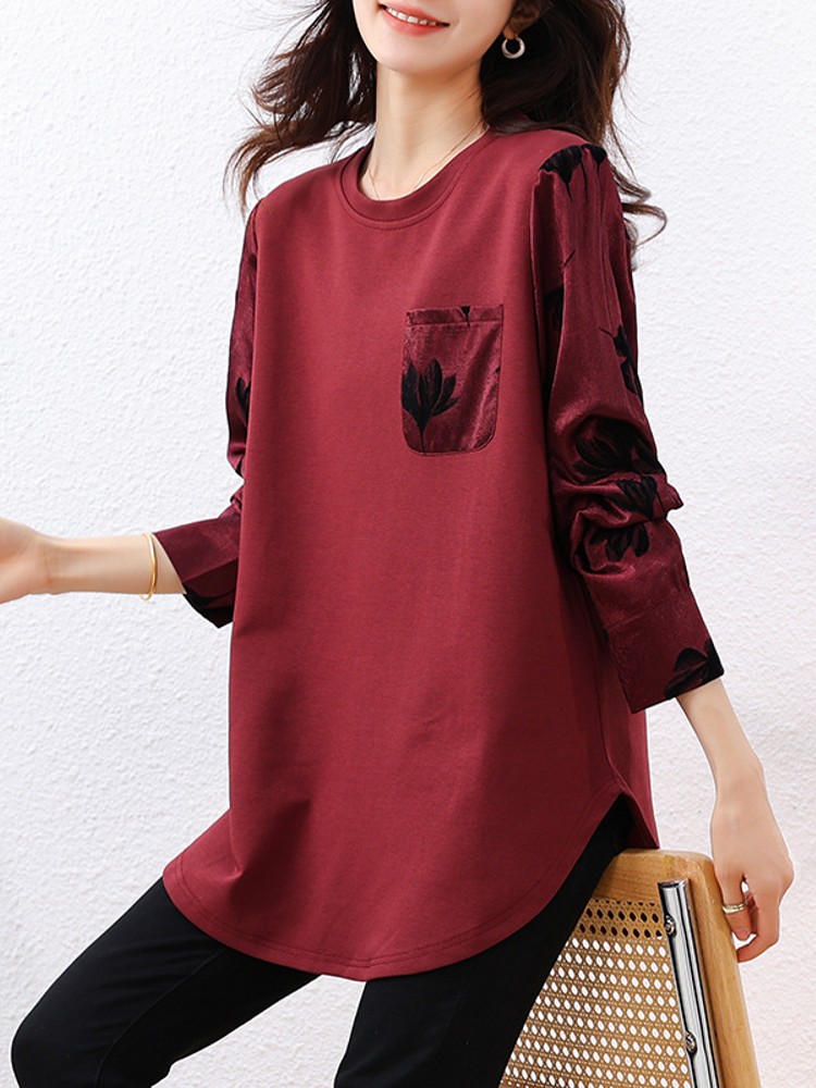 0XL-4XL 플러스 사이즈 봄 가을 캐주얼 여성 후드 - Women'S Fashion Hoodie 리뷰 및 가격
