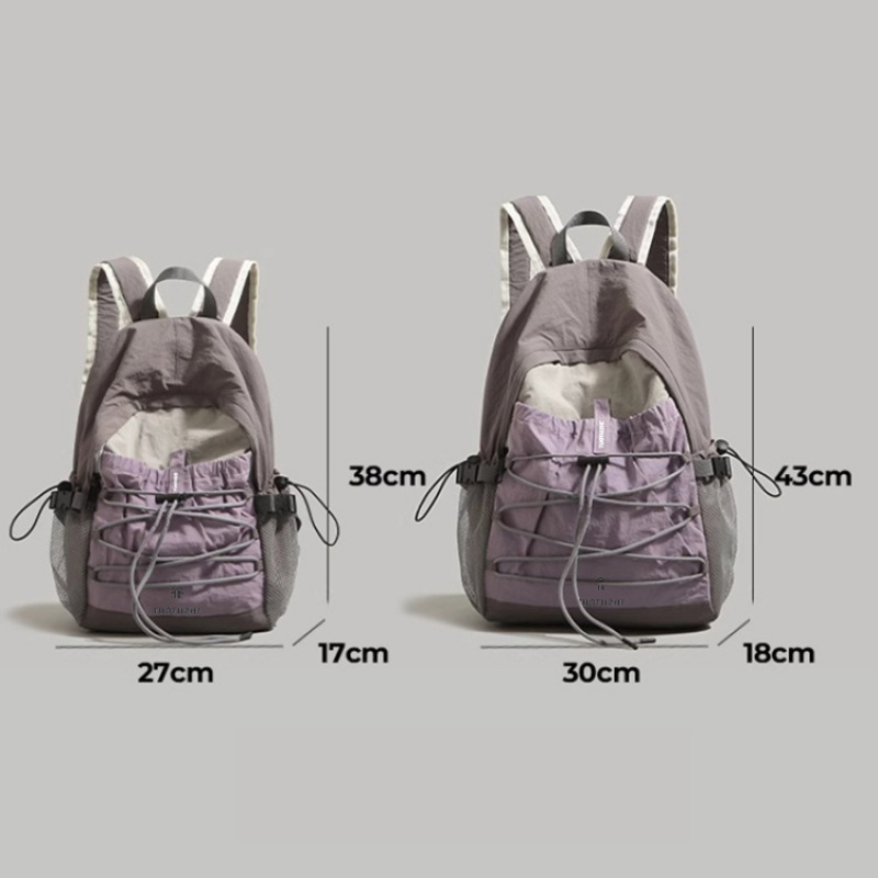 여행용 백팩 여성용 데일리 신상 남성용 비행기 패션 대 - Women'S Fashion Backpack 리뷰 및 가격