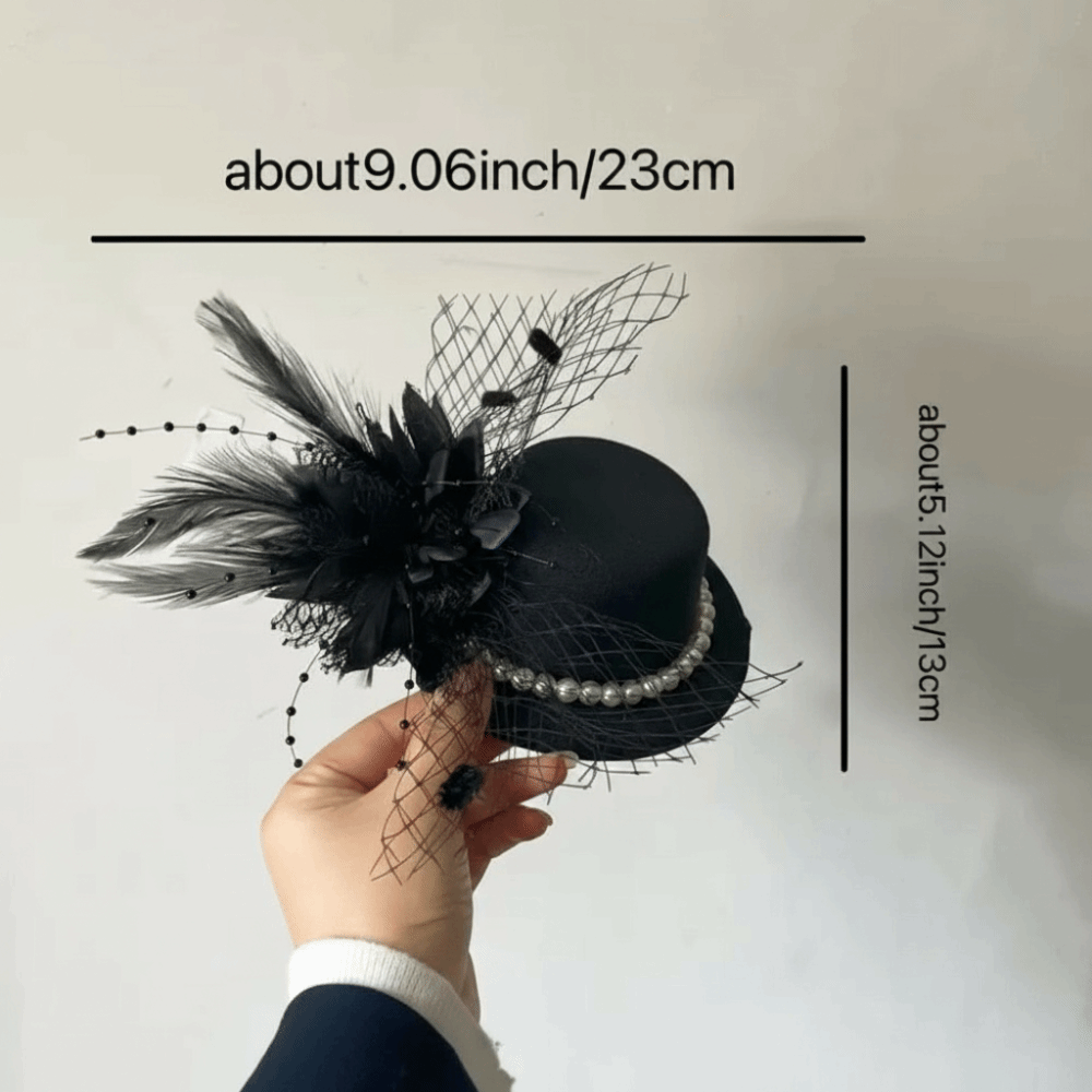 패션 고급스러운 빈티지 장식 모자 우아한 꽃 신부 머리 - Women'S Fashion In The 1920S 리뷰 및 가격
